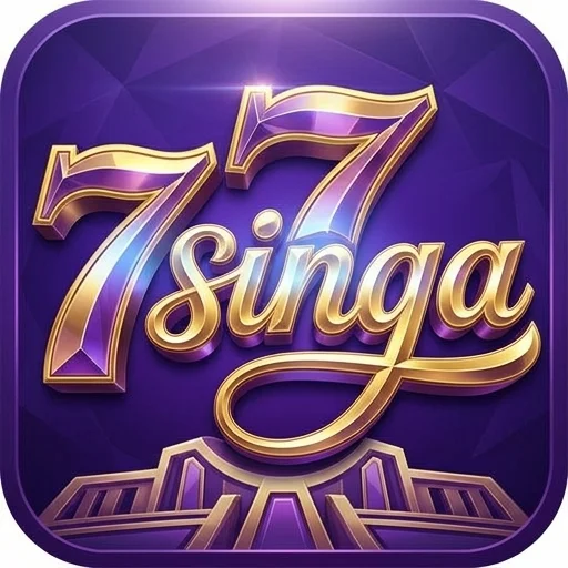 77singa Logo - Resmi